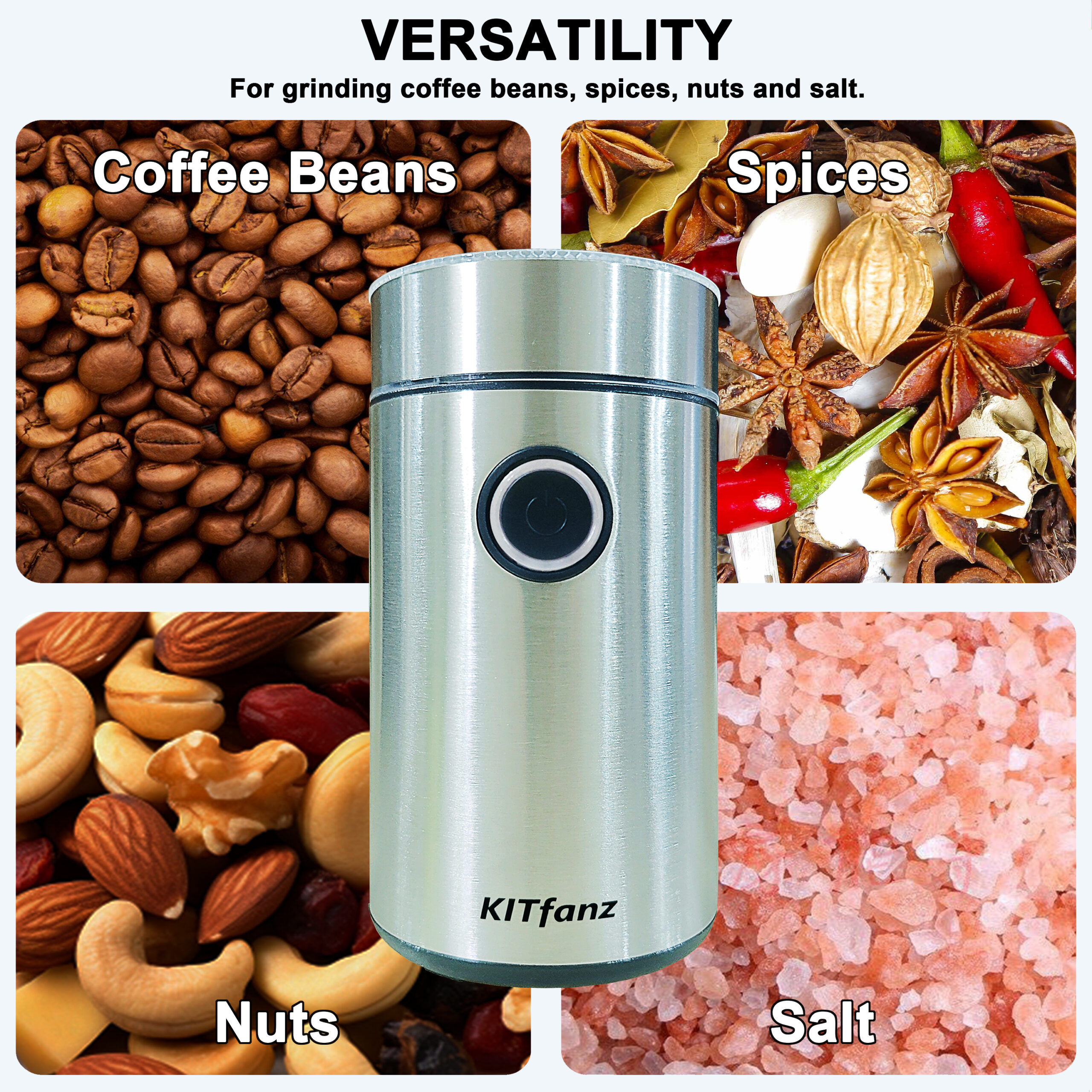 Blade Coffee Grinder - Image 4