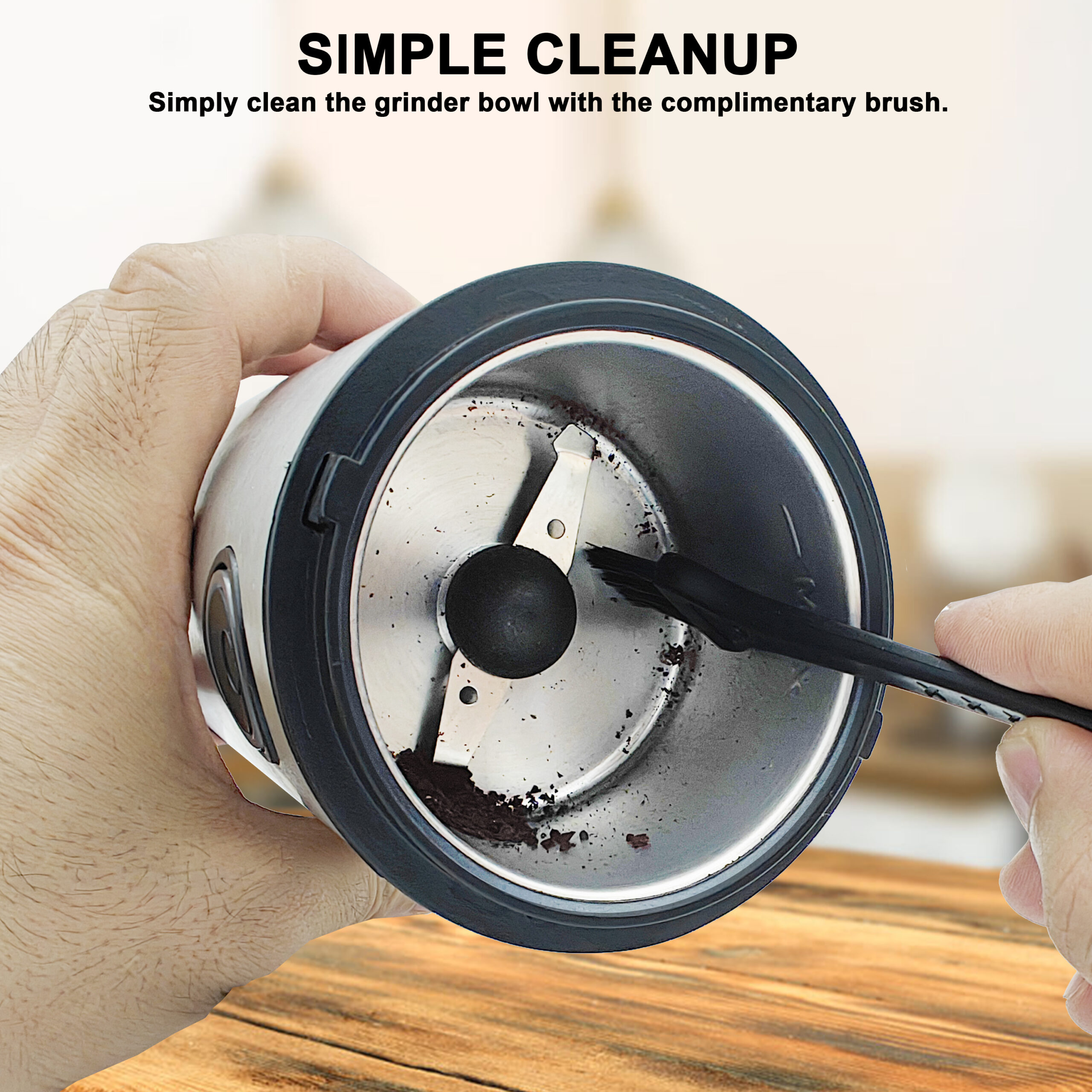 Blade Coffee Grinder - Image 6