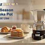 How to Season Your Moka Pot Before First Use