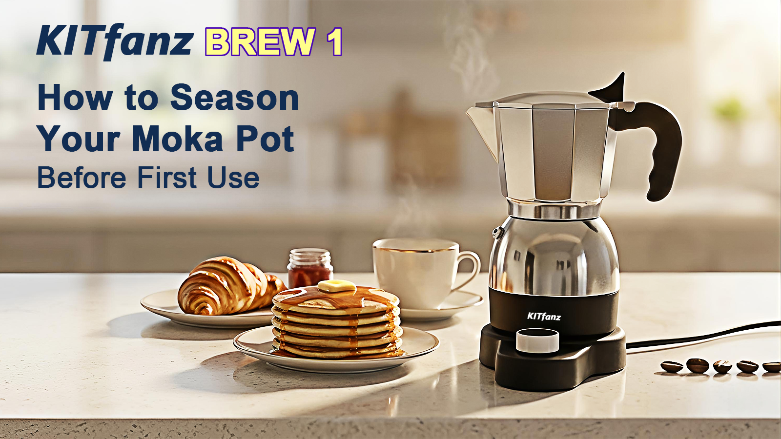 How to Season Your Moka Pot Before First Use
