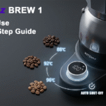 How to Use KITfanz BREW 1 | Moka Pot Guide