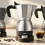 Meet KITfanz BREW 1: A Smarter Way to Brew Moka Coffee